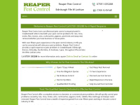 reaperpestcontrol.co.uk Thumbnail