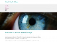 holistichealthcollege.com Thumbnail