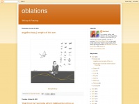 oblations.blogspot.com Thumbnail