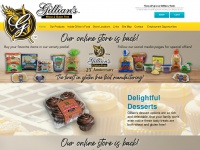 gilliansfoodsglutenfree.com