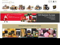 gift-baskets-europe.com Thumbnail