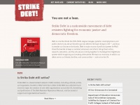 strikedebt.org Thumbnail