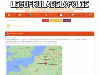 Legufrulabelofolie.fr