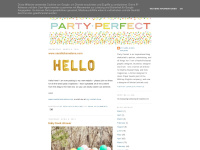 Partyperfectblog.blogspot.com