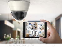 gellersecuritysystems.com Thumbnail