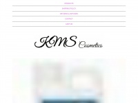 kmscosmetics.com Thumbnail