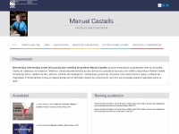 manuelcastells.info Thumbnail