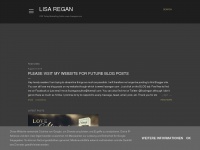 Lisalregan.blogspot.com