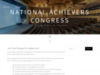 nationalachieverscongress.co.uk Thumbnail