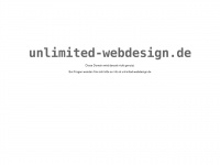 unlimited-webdesign.de Thumbnail