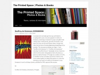 Theprintedspace.wordpress.com