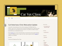 catvetclinic.wordpress.com Thumbnail