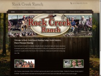 Rockcreekranch.com