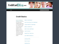 creditcarddiva.com Thumbnail