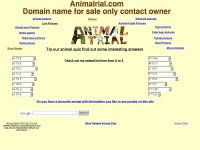 animaltrial.com Thumbnail