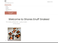 Shoresenuffsnakes.com
