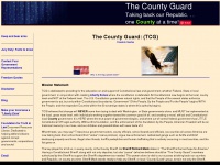 thecountyguard.org Thumbnail