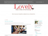 Lovelywithaside.blogspot.com