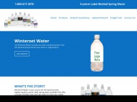 Wintersetwater.com