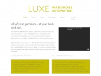 luxewardrobeautomation.com Thumbnail
