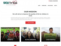 dcuforkids.org Thumbnail