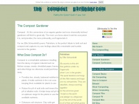 the-compost-gardener.com Thumbnail