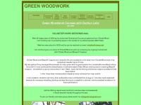 Greenwoodwork.co.uk