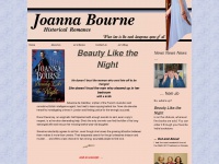 joannabourne.com Thumbnail