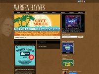 Warrenhaynes.com