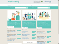 backabuddy.co.za Thumbnail