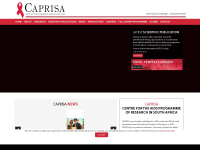 caprisa.org Thumbnail