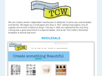 thecraftersworkshop.com Thumbnail