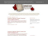 Canadianhomeeducatorscarniva.blogspot.com