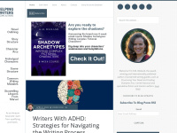 helpingwritersbecomeauthors.com Thumbnail
