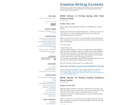 Writingcontests.wordpress.com