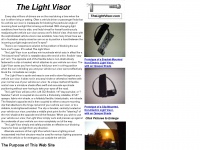thelightvisor.com Thumbnail