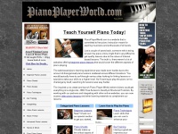 pianoplayerworld.com Thumbnail