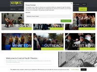 centralyouththeatre.org Thumbnail