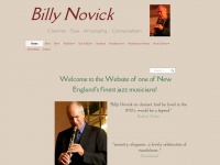 Billynovick.com
