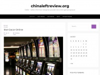 Chinaleftreview.org