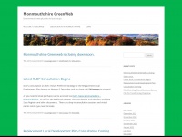 monmouthshiregreenweb.co.uk Thumbnail