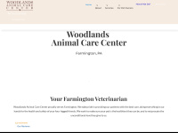 Woodlandsanimalcarecenter.com