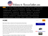 Americaoutdoor.com
