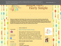 Simplefarefairlysimple.blogspot.com