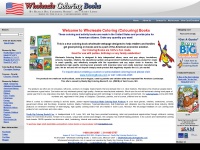 wholesalecoloringbooks.com Thumbnail