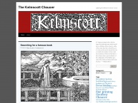 kelmscottchaucer.wordpress.com Thumbnail