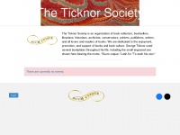 Ticknor.org