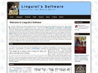 linguistsoftware.com Thumbnail