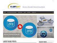 clari.net.au Thumbnail