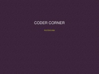 codercorner.com